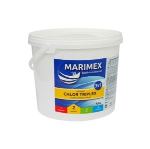 Marimex Aquamar Triplex 4,6 kg - 11301202