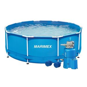 Marimex Bazén Florida 3,05x0,91 m s pískovou filtrací - 19900115