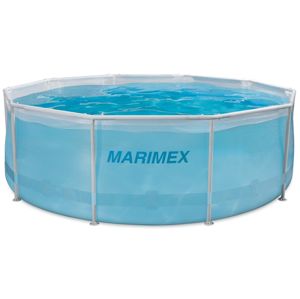 Marimex Bazén Florida 3,05x0,91m bez příslušenství - motiv transparentní - 10340267