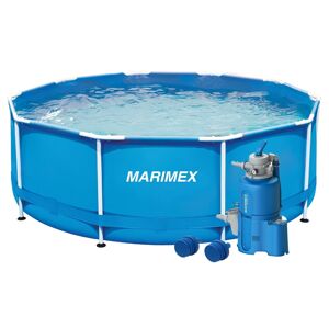 Marimex Bazén Florida 3,66x1,22 m s pískovou filtrací - 19900120