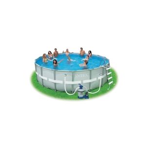 Marimex Bazén Florida Premium Grey 4,88x1,22 m s pískovou filtrací Sand 4 - 10340037