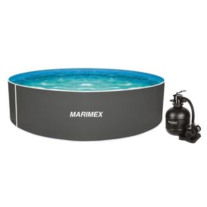 Marimex Bazén Orlando Premium 5,48x1,22 m s pískovou filtrací a příslušenstvím - 19900102