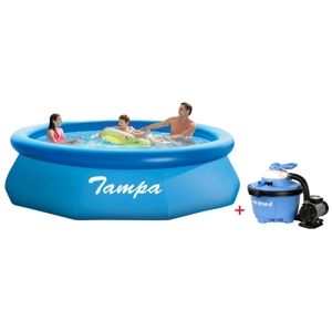Intex Bazén Tampa 3,05x0,76 m s pískovou filtrací - 10340141