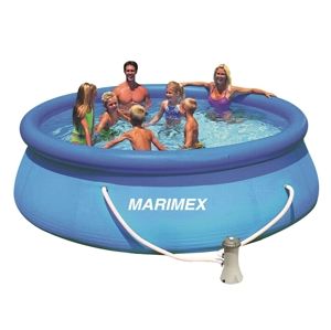Marimex Bazén Tampa 3,66x0,91 m s kartušovou filtrací - 10340017