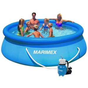 Marimex Bazén Tampa 3,66x0,91 m s pískovou filtrací ProStar 3 - 10340145