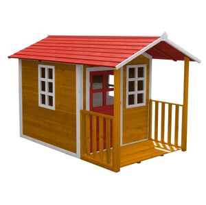 Marimex Dětský dřevěný domeček Zátiší - 11640467