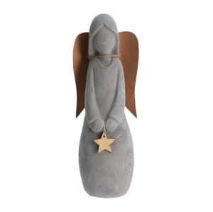 Figurka - andělíček 15 cm - 18000364