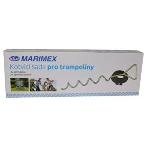 Marimex Kotvicí sada pro trampolíny, 6 ks - 19900019