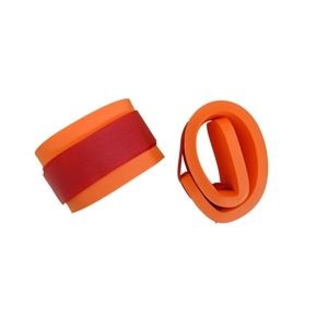 Marimex Nadlehčovací rukávky na suchý zip - oranžová - 116302033