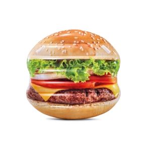 Marimex Nafukovací lehátko - hamburger - 11630261