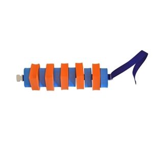 Marimex Plavecký pás pro děti - 100 cm - oranžovo-modrý - 116302082