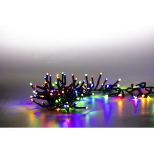 Marimex Světelný řetěz 400 LED dvojitý - barevná - 18000083