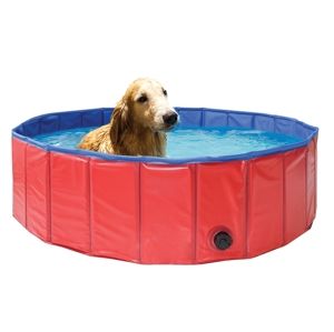 Marimex Skládací bazén pro psy - Ø 100 cm - 10210056