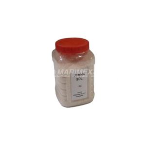 Marimex Mletá sůl 1 kg - natural - 11105748