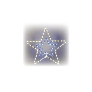 Marimex Svítící hvězda 72 LED - 18000086