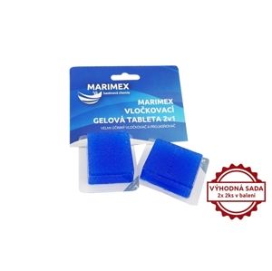 Marimex Vločkovací gelová tableta 2v1 Marimex - sada 2ks - 19900070