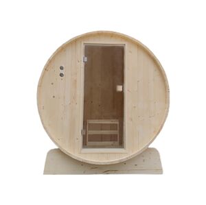 Marimex Venkovní finská sauna Marimex ULOS 4000 - 11100086