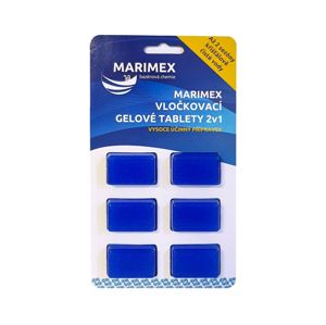 Marimex | Vločkovací gelová tableta 2v1 Marimex | 11313113